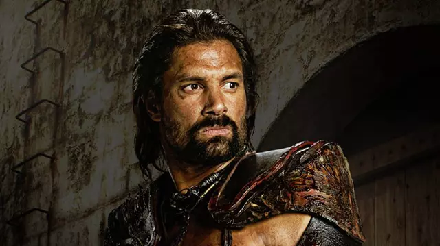 Un actor principal din serialul „Spartacus” revine la East European Comic Con 2019