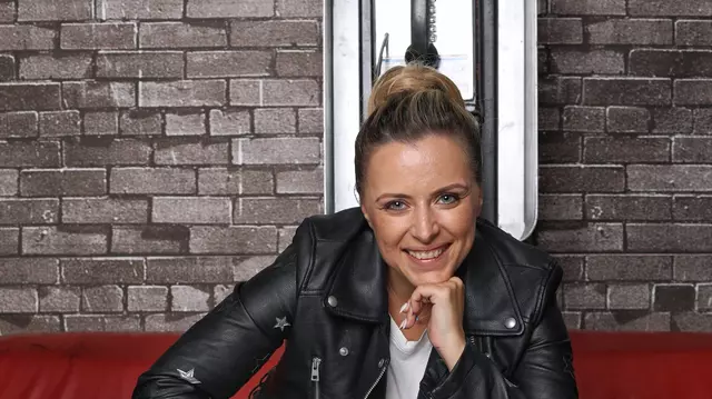 Mădălina Petre alias Veverița „e bine cu echipa PRO FM”