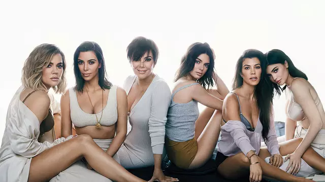 Familia Kardashian, din nou în mijlocul unei controverse