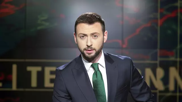 Radu Andrei Tudor prezintă „Telejurnalul” de seară la TVR 1. Ce schimbări aduce noua grilă a postului