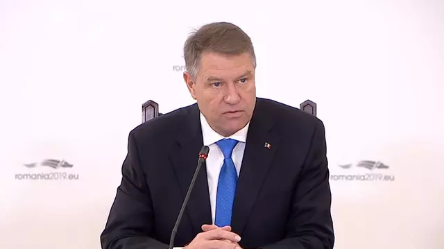 Miercuri, 8 mai, la TVR 1, Preşedintele Klaus Iohannis este invitatul emisiunii „Tema zilei”