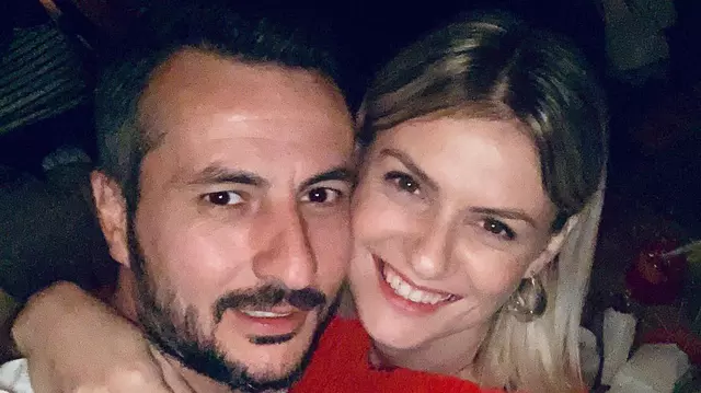 FOTO. Actrița Ioana Blaj a fost cerută de soție. Cum arată inelul de logodnă