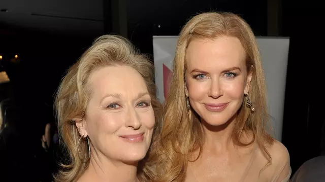 Meryl Streep și Nicole Kidman vor juca în „The Prom”, un musical produs de Netflix