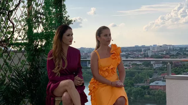 Predare de ştafetă la Antena Stars, Bianca Sârbu prezintă „Dragoste fără secrete”