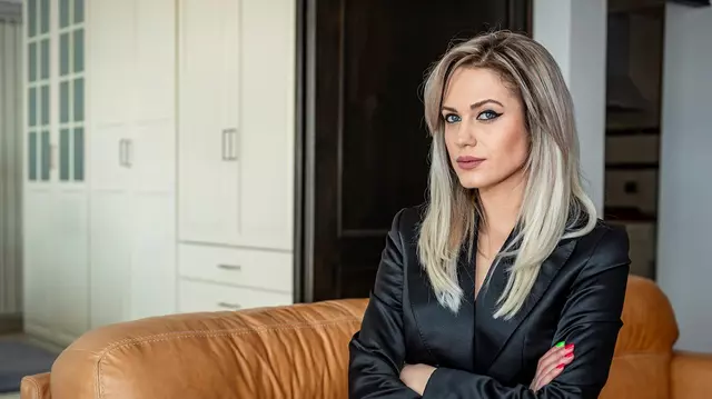 Michaela Prosan joacă în serialul „Sacrificiul”. Cine sunt actorii care completează distribuția
