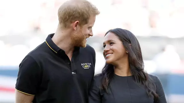Meghan Markle și Prințul Harry vor un botez privat pentru Archie