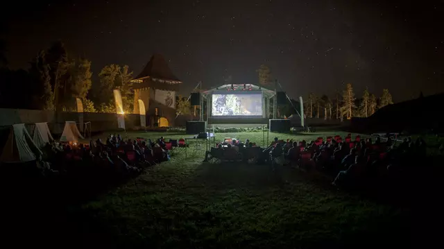 Hans Klemm, Oana Pellea, Vlad Ivanov și Alexandru Andrieș vin la Festivalul de Film și Istorii Râșnov