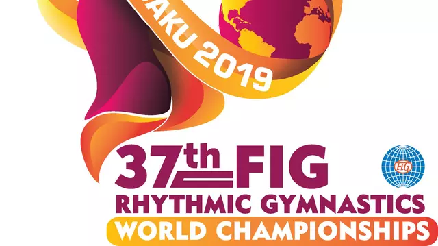 Campionatul Mondial de gimnastică ritmică de la Baku va fi difuzat de  TVR 2 şi TVR HD