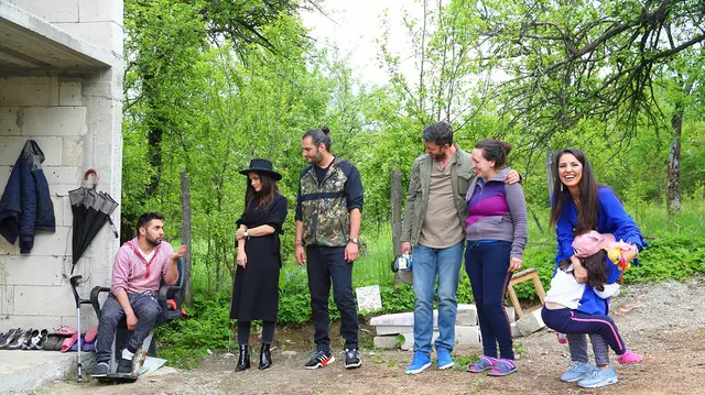 Miercuri seară, echipa „Visuri la cheie” renovează casa unor oameni greu încercați de viață
