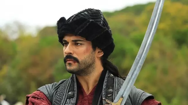 „Kuruluş Osman”, noul serial al lui Burak Özçivit, începe în această seară în Turcia
