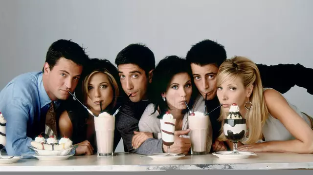 HBO Max în negocieri cu actorii serialului „Friends”. Ce proiect are în plan platforma de streaming