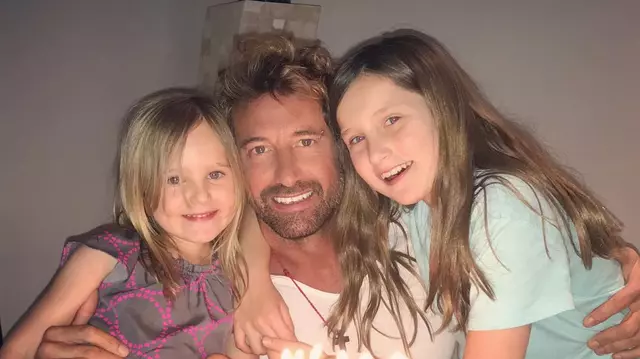 FOTO. Fiicele lui Gabriel Soto au debutat pe micile ecrane. În ce telenovelă au apărut cele două