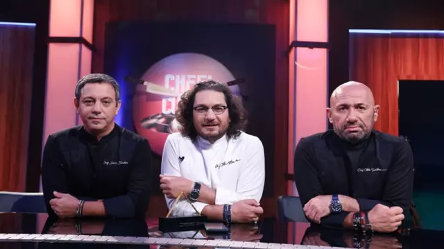 EXCLUSIV. Chefii Florin, Cătălin și Sorin, declarații despre finala sezonului 7 „Chefi la cuțite”