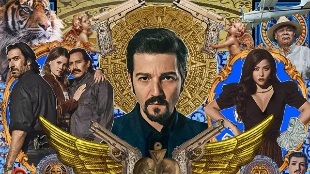 Sezonul al doilea al serialului „Narcos: Mexico” are premiera pe 13 februarie, pe Netflix