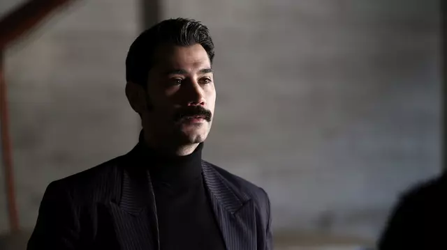 Ugur Gunes, „Yilmaz”, din serialul „Mă numesc Zuleyha”: „Sunt pătimaș în iubire!”