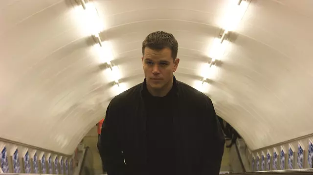 Filmcafé difuzează în februarie primele trei filme din seria Jason Bourne