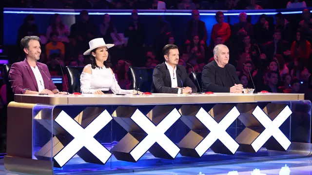 Vineri seara, concurenții își vor învinge teama pe scena Românii au Talent: ”Seara aceasta este un nou început. Trebuie să mergi acolo unde ți-e frică!”