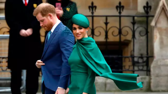 Prințul Harry și Meghan Markle au impresionat la ultimul lor eveniment regal