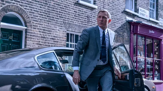 Actorul Daniel Craig nu se gândea să-l joace pe James Bond, ci pe Superman