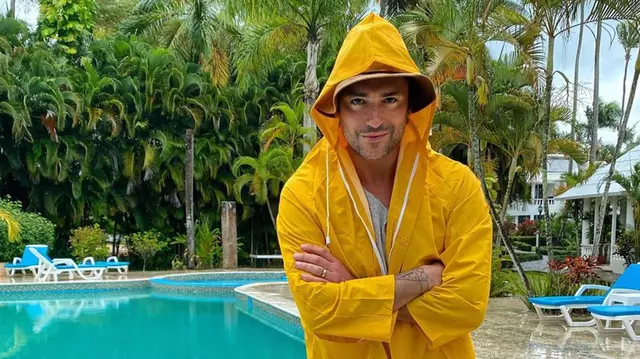 Radu Vâlcan a ajuns în Republica Dominicană, unde va filma pentru „Insula Iubirii”: „Nu o să semene cu nimic din ce ați văzut la televizor până acum!”