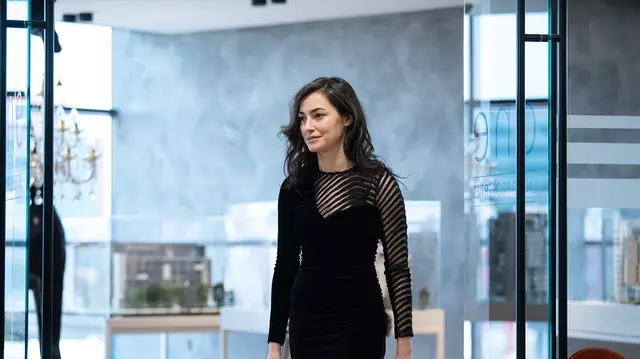 Raluca Aprodu se alătură distribuției serialului „VLAD” (Pro TV)