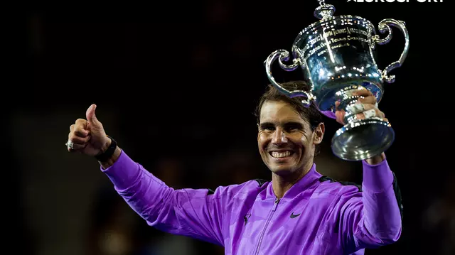 Cele mai bune momente din tenis, ciclism sau cu Rafael Nadal, în următoarele zile la Eurosport