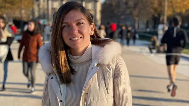 Câți bani a donat Simona Halep pentru a sprijini lupta împotriva COVID-19.„ A venit din suflet”