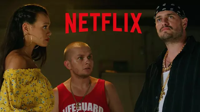 Filmul „Miami Bici”, disponibil acum pe Netflix. Anunțul făcut de Codin Maticiuc