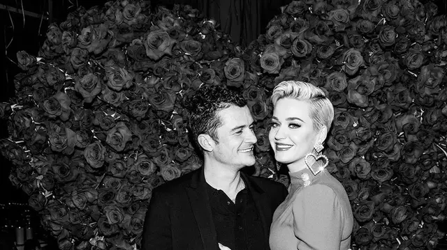 Katy Perry și Orlando Bloom au dezvăluit sexul primului lor copil