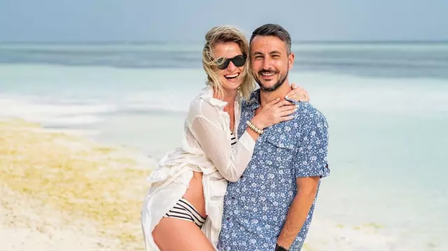 Declarația de dragoste pe care Ioana Blaj i-a făcut-o lui Ducu Ion de ziua lui de naștere. „Îți mulțumesc că mă dorești ca în prima zi”