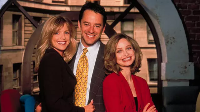 Modificări în grila postului Antena Stars. Începe serialul „Ally McBeal”