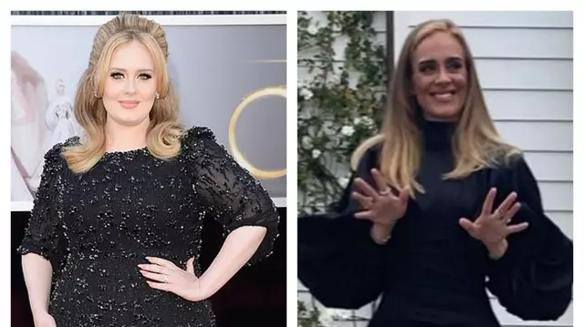FOTO. Schimbare uluitoare! Cântăreața Adele a ajuns de nerecunoscut