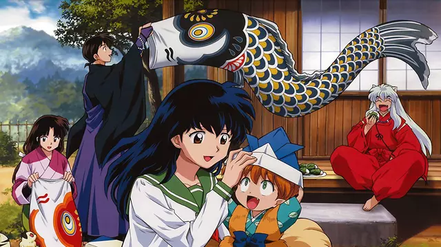 Serialul anime „Inuyasha” va avea o continuare