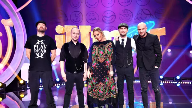 Antena 1 va difuza sâmbătă o ediție specială a emisiunii „iUmor” filmată în carantină