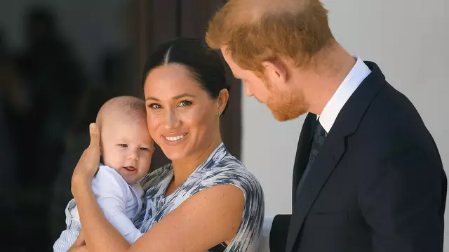Micul Archie împlinește un an. Cum va sărbători moștenitorul ducilor de Sussex