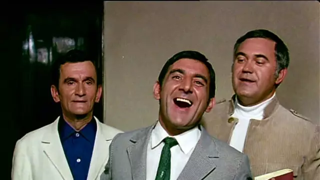 TVR 1 va difuza sâmbăta seria de filme românești „Brigrada Diverse”. Programul complet