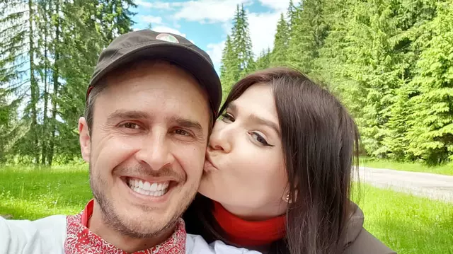 Șerban Copoț, tată pentru a treia oară. Vedeta a dezvăluit și sexul bebelușului: „Iubita mea soție...”