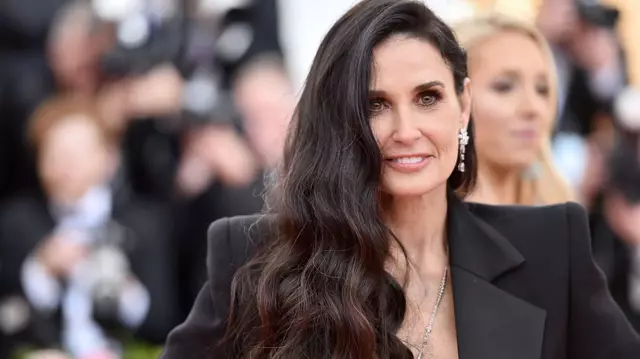 Demi Moore spune că s-a „schimbat” pentru a-și salva căsniciile