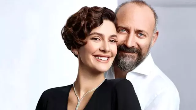 Bergüzar Korel și Halit Ergenç, probleme cu oamenii legii. Pericolul vine de unde se așteptau mai puțin