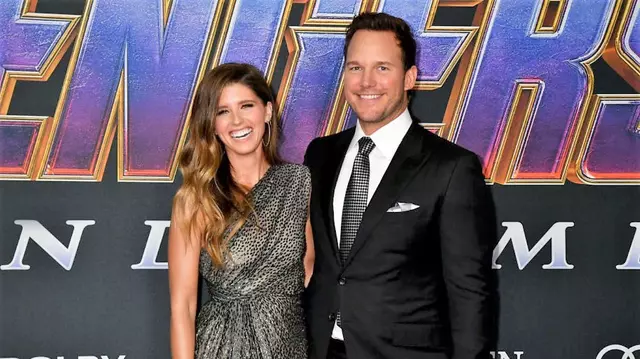 Chris Pratt și Katherine Schwarzenegger și-au mărit familia