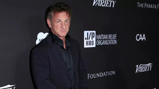 Sean Penn s-a căsătorit a treia oară. Cine este noua soție a actorului