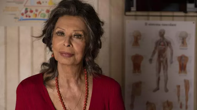 Sophia Loren se întoarce la actorie după zece ani de pauză