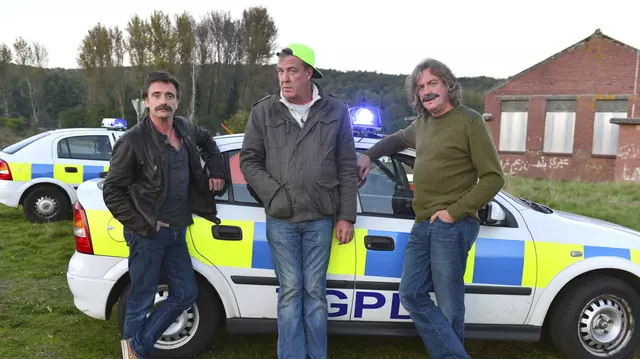 Postul History va difuza în exclusivitate ultimele 3 sezoane „Top Gear”, cu celebrul trio Jeremy Clarkson, Richard Hammond și James May