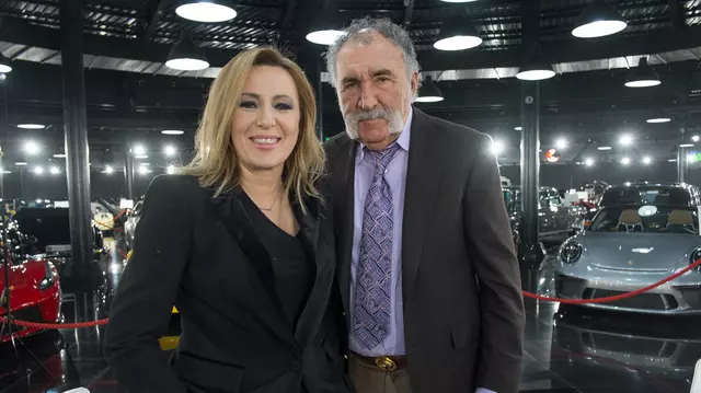 Irina Păcurariu continuă seria interviurilor, marca „Reţeaua de idoli” (TVR 2), cu Ion Țiriac