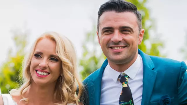 Cornel Ilie, solistul trupei Vunk, a divorțat: „Eu și cu Eliza nu mai suntem un cuplu”