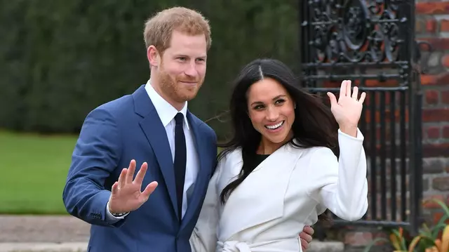 Prințul Harry și Meghan Markle sunt independenți financiar. Cei doi și-au achitat datoria către Marea Britanie