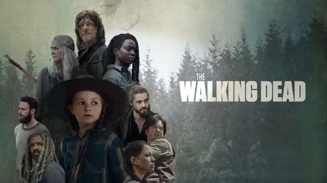 Serialul „The Walking Dead” ajunge la final. Ultimul sezon va avea premiera în 2022