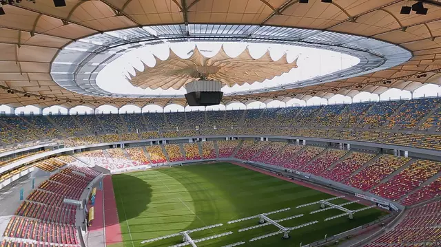 National Geographic prezintă cum s-au construit Arena Națională și alte 11 arene de fotbal pentru EURO2020