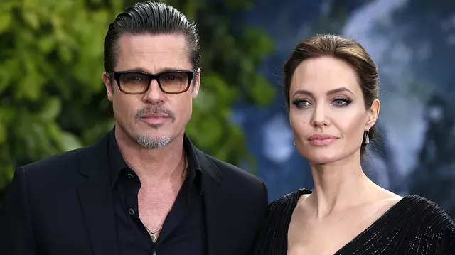 Angelina Jolie l-a obligat pe Brad Pitt să stea în carantină pentru a-și putea vedea copiii