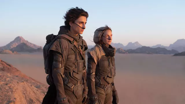 Premiera peliculei „Dune” a fost amânată un an de zile